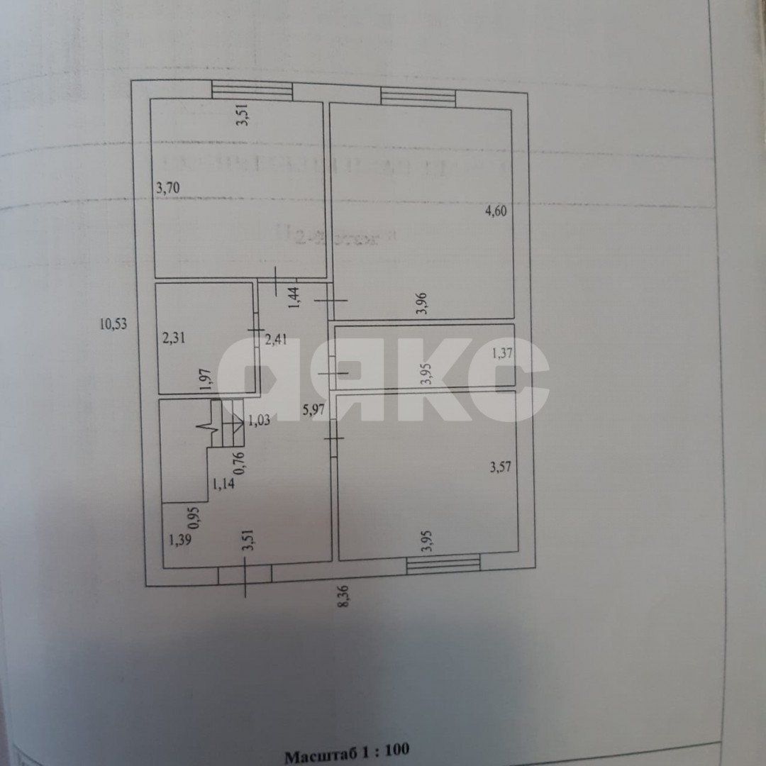 Фото №27: Дом 150 м² + 6 сот. - Горячий Ключ, Кунпанова Поляна, ул. Персиковая