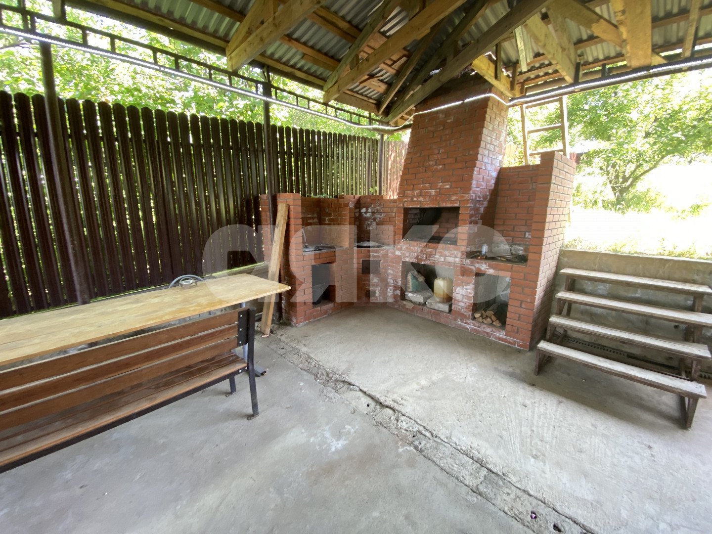 Фото №8: Дом 150 м² + 6 сот. - Горячий Ключ, Кунпанова Поляна, ул. Персиковая