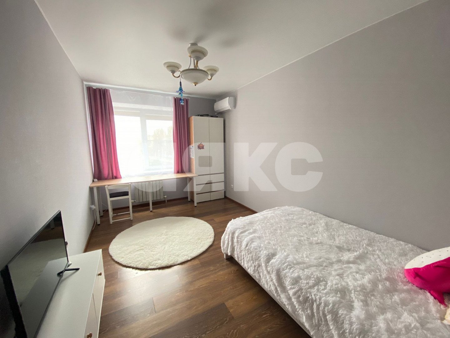 Фото №3: 2-комнатная квартира 60 м² - Горячий Ключ, Администрация, ул. Пономаренко, 24В