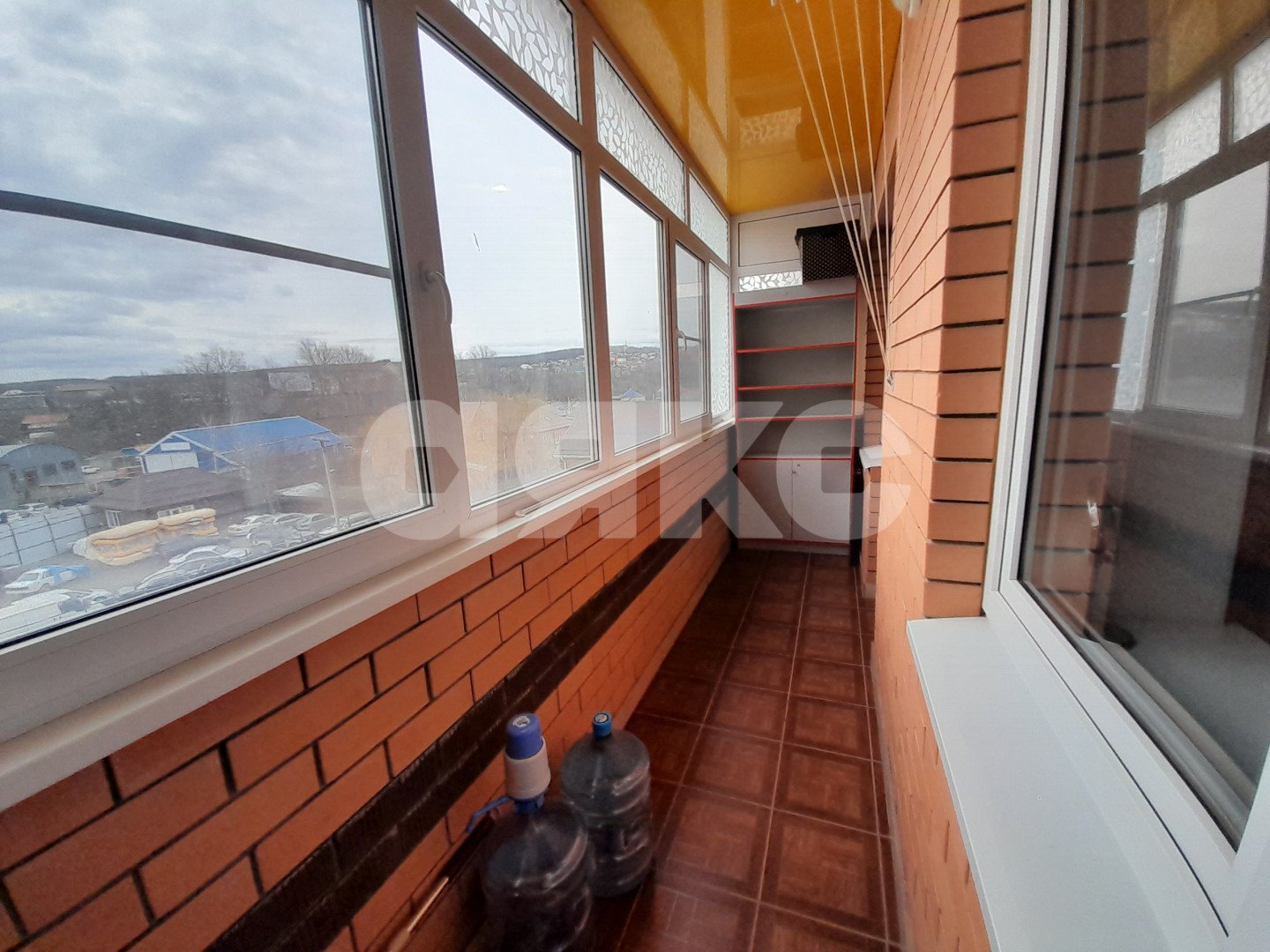 Фото №16: 2-комнатная квартира 60 м² - Горячий Ключ, Администрация, ул. Пономаренко, 24В