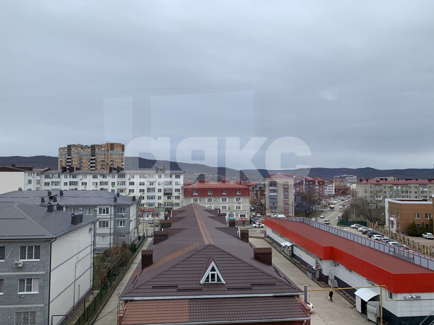 Фото №9: 2-комнатная квартира 57 м² - Горячий Ключ, Администрация, ул. Ленина, 236Б