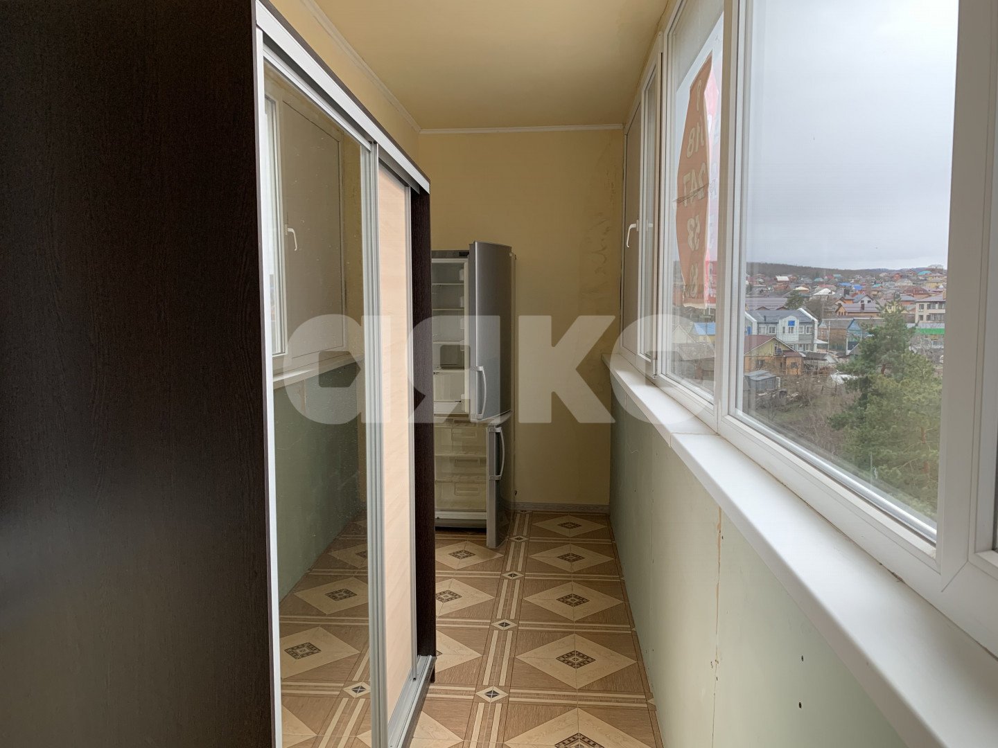 Фото №8: 2-комнатная квартира 57 м² - Горячий Ключ, Администрация, ул. Ленина, 236Б
