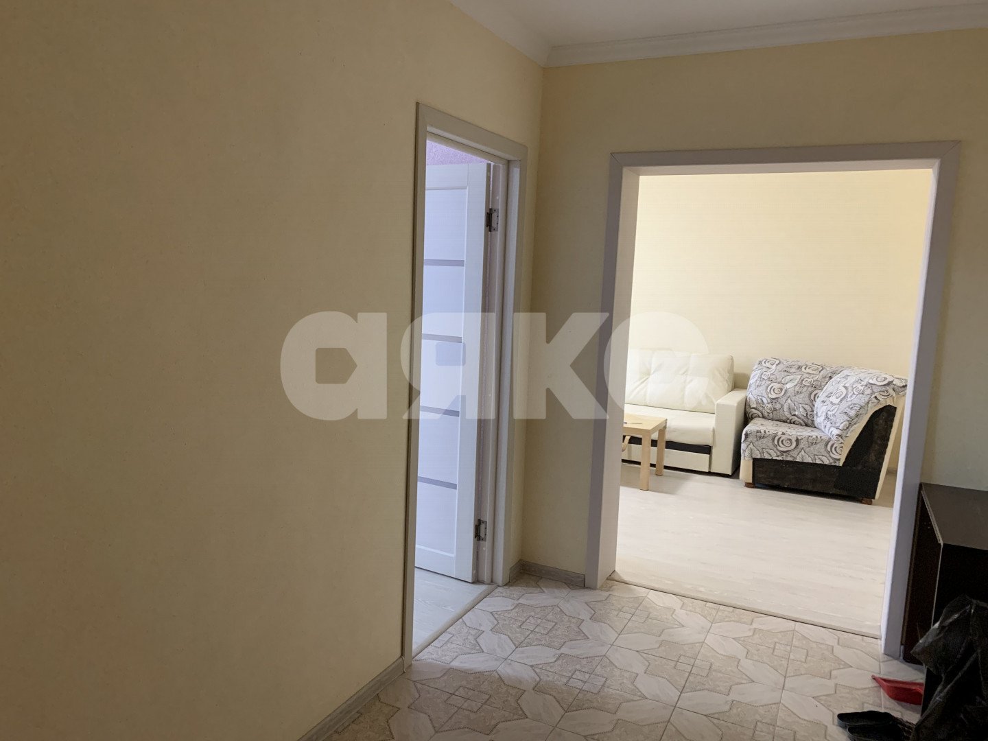 Фото №4: 2-комнатная квартира 57 м² - Горячий Ключ, Администрация, ул. Ленина, 236Б