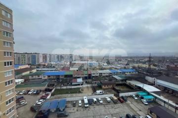 Фото №1: 1-комнатная квартира 32 м² - Анапа, мкр. жилой комплекс Молодёжный, ул. Парковая, 60к6