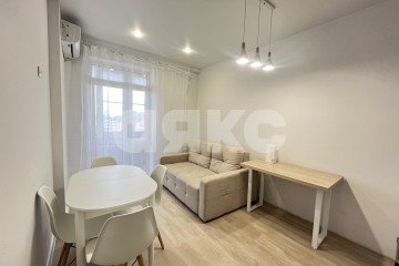 Фото №5: 1-комнатная квартира 41 м² - Горячий Ключ, мкр. Администрация, ул. Рябиновая, 2Вк2