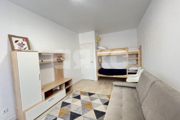 Фото №2: 1-комнатная квартира 41 м² - Горячий Ключ, мкр. Администрация, ул. Рябиновая, 2Вк2