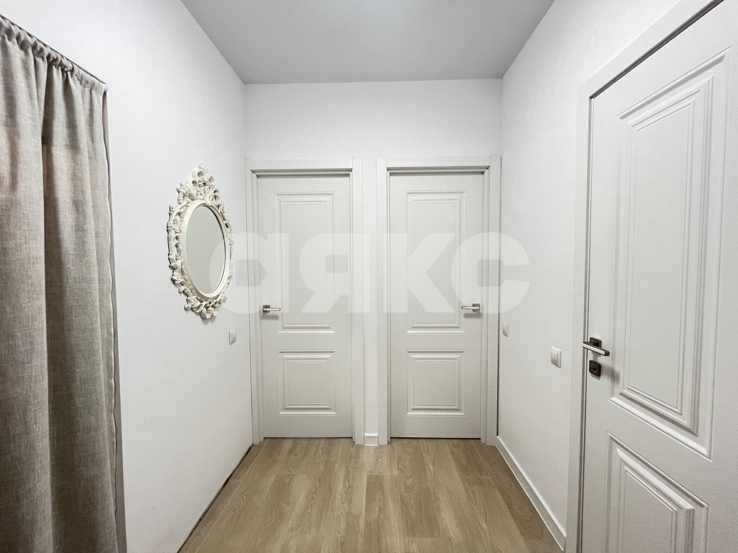 Фото №6: 1-комнатная квартира 41 м² - Горячий Ключ, Администрация, ул. Рябиновая, 2Вк2