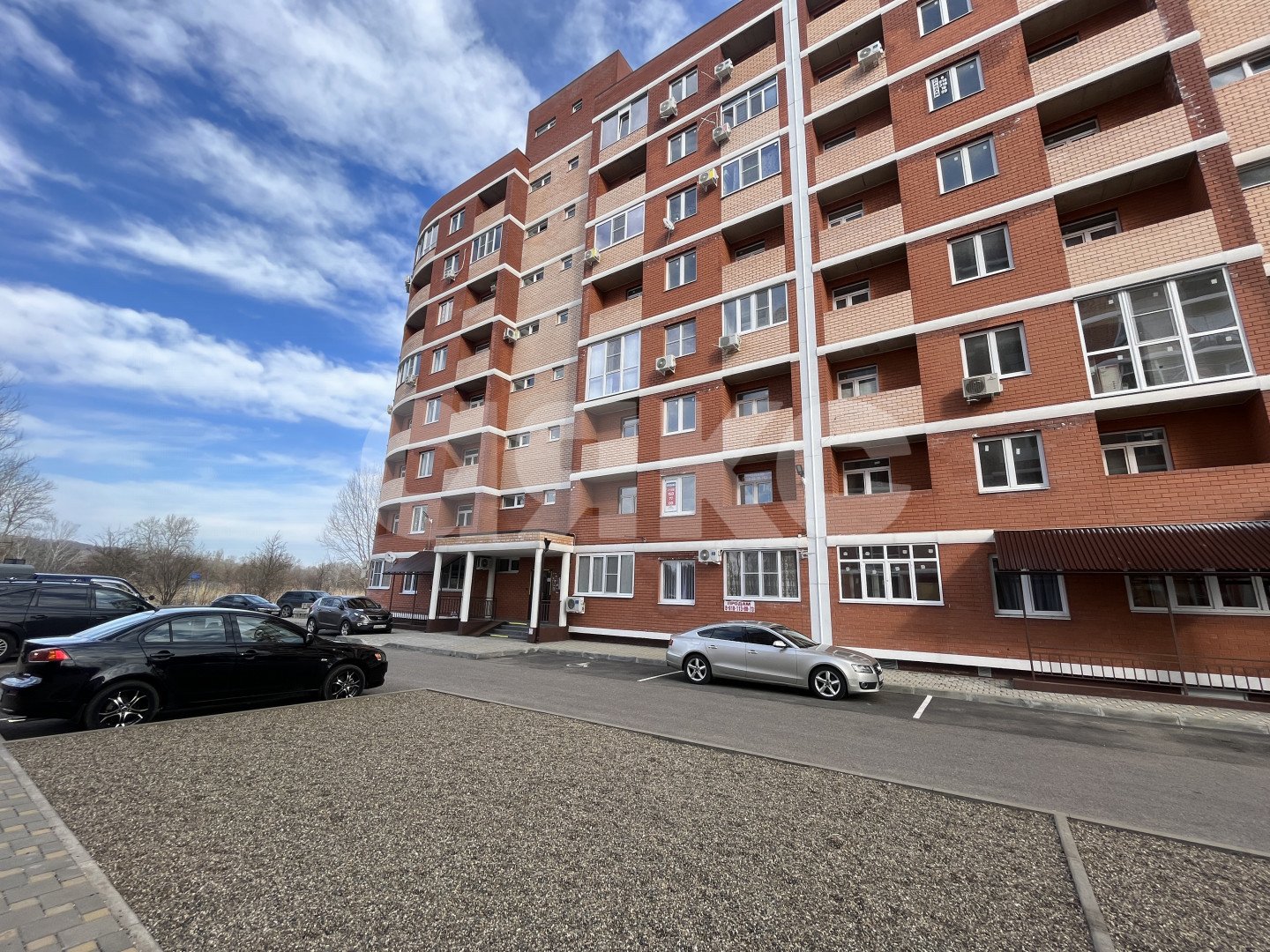 Фото №16: 1-комнатная квартира 41 м² - Горячий Ключ, Администрация, ул. Рябиновая, 2Вк2