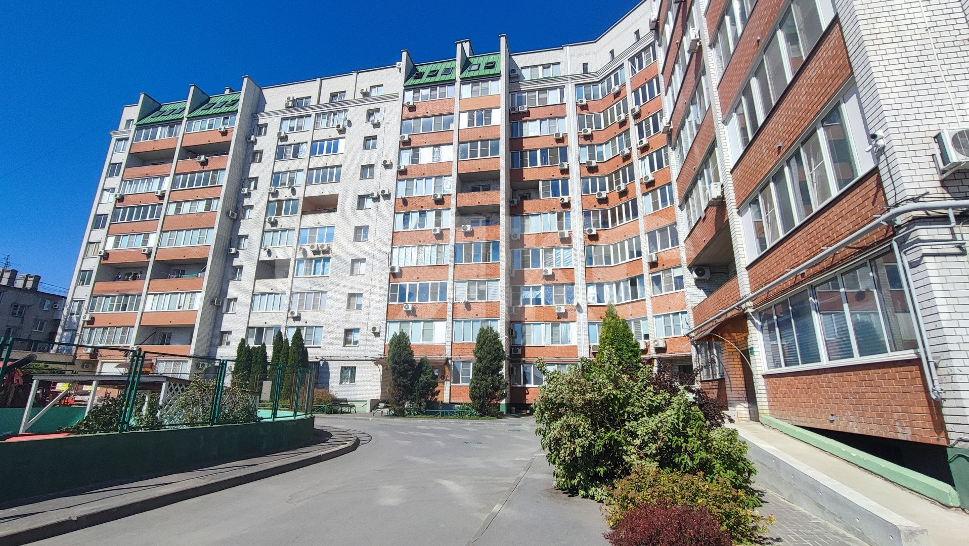 Фото №25: 2-комнатная квартира 80 м² - Волгоград, Ангарский, ул. Куринская, 19