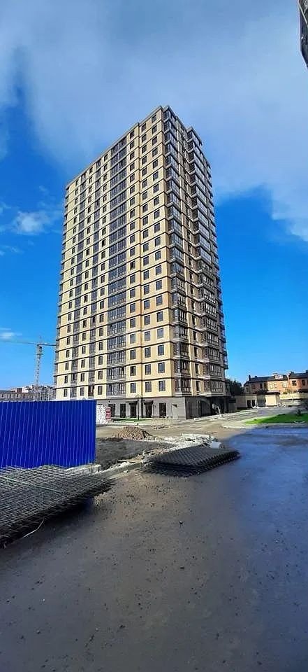 Фото №6: 1-комнатная квартира 36 м² - Ростов-на-Дону, жилой комплекс Новый Горизонт, ул. Тибетская, 1Вс3