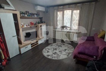 Фото №1: 2-комнатная квартира 50 м² - Горячий Ключ, мкр. Администрация, ул. Ленина, 217