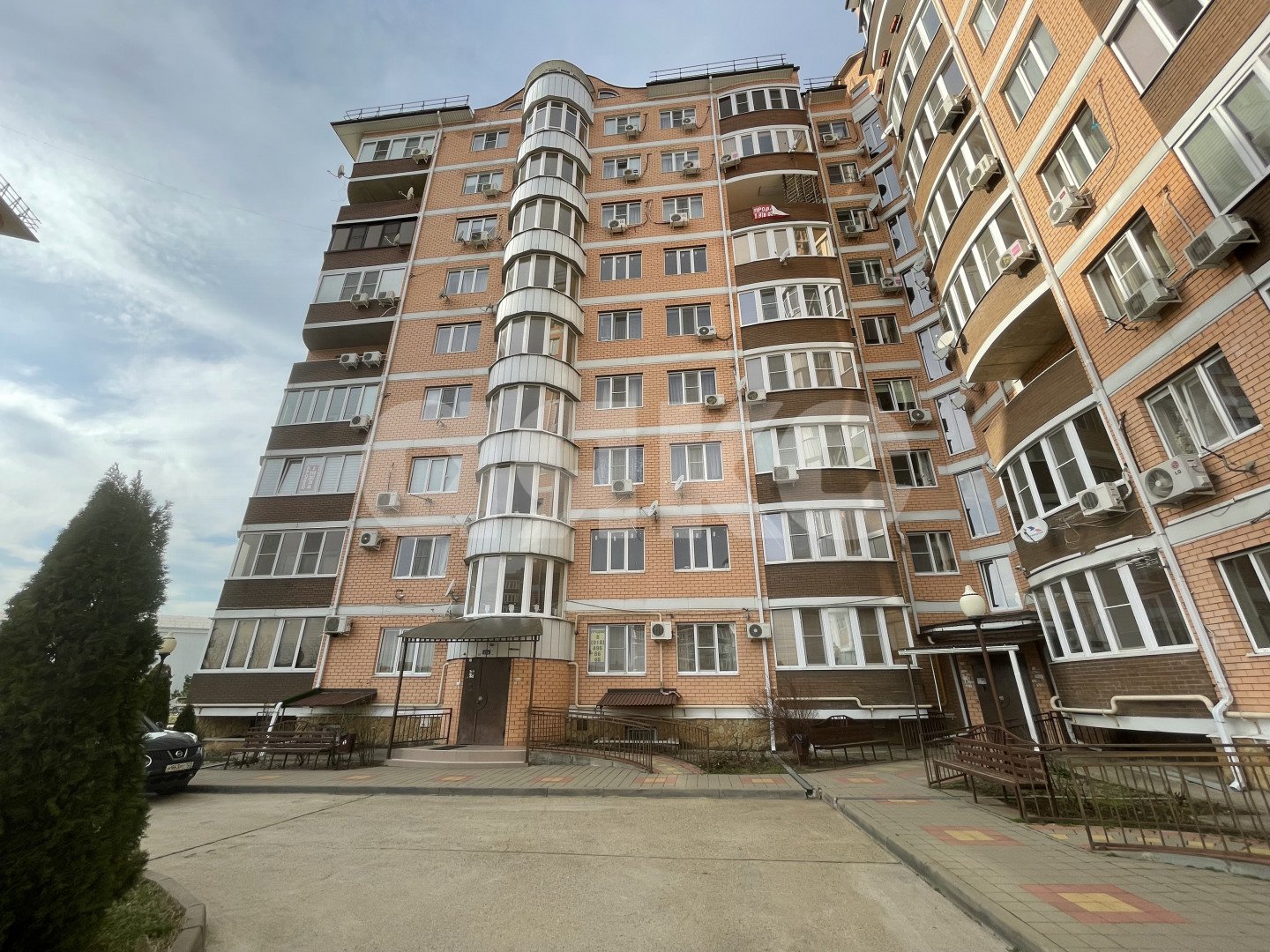 Фото №28: 2-комнатная квартира 61 м² - Горячий Ключ, Администрация, ул. Объездная, 2В