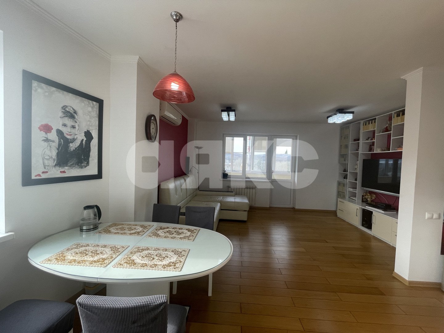 Фото №8: 2-комнатная квартира 61 м² - Горячий Ключ, Администрация, ул. Объездная, 2В