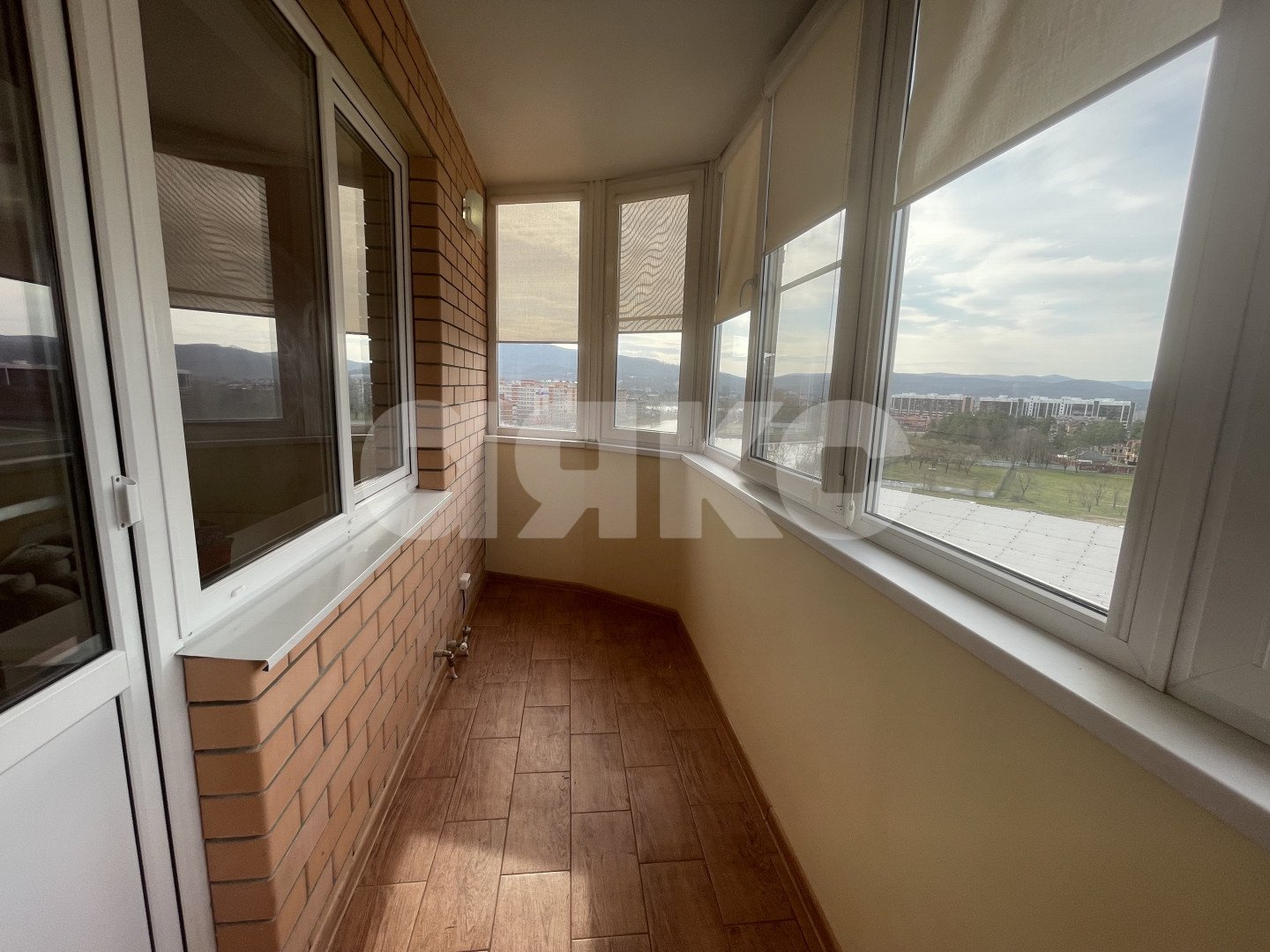 Фото №13: 2-комнатная квартира 61 м² - Горячий Ключ, Администрация, ул. Объездная, 2В