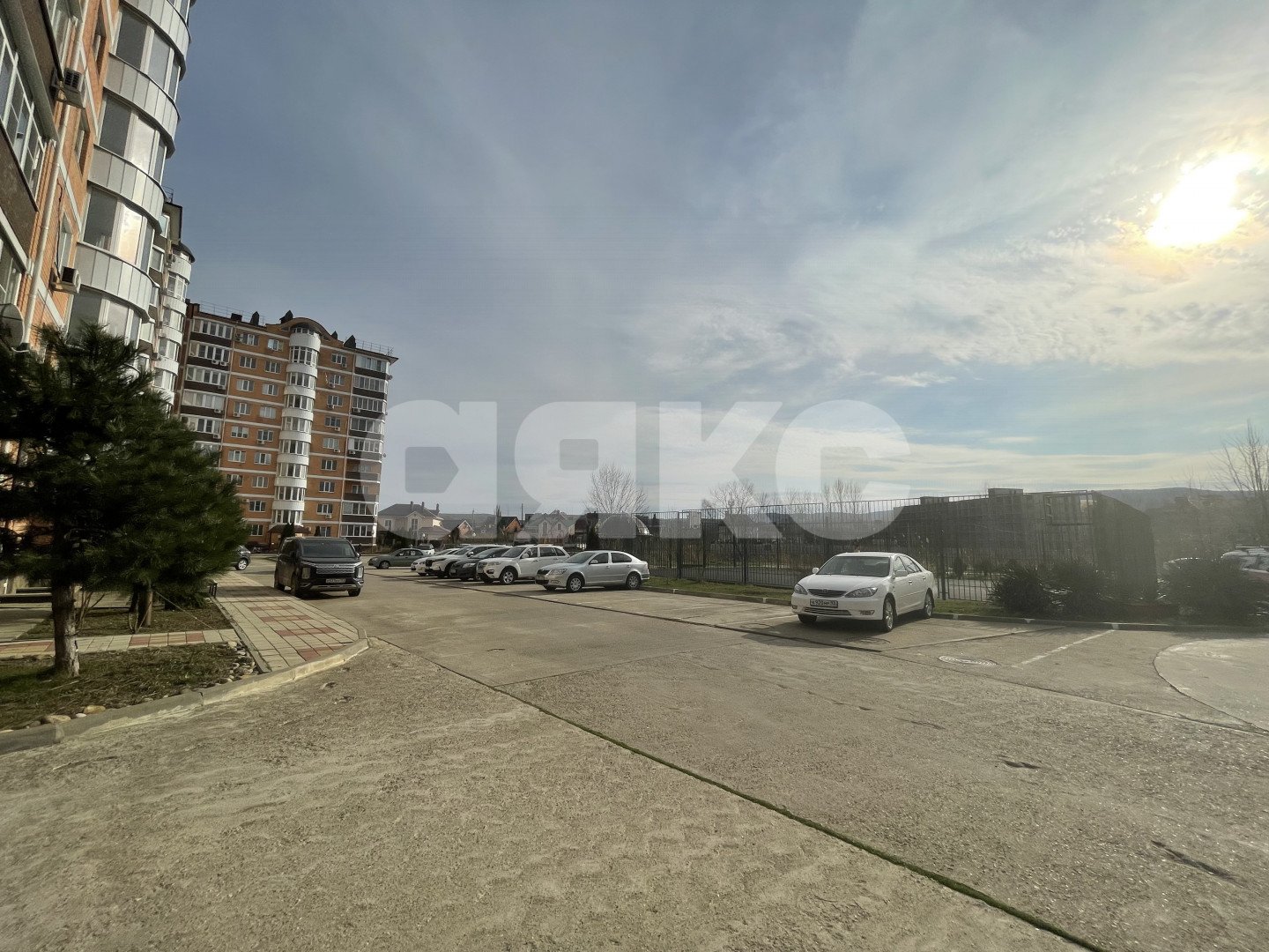 Фото №30: 2-комнатная квартира 61 м² - Горячий Ключ, Администрация, ул. Объездная, 2В