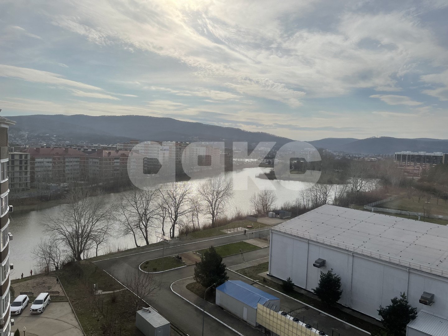 Фото №15: 2-комнатная квартира 61 м² - Горячий Ключ, Администрация, ул. Объездная, 2В