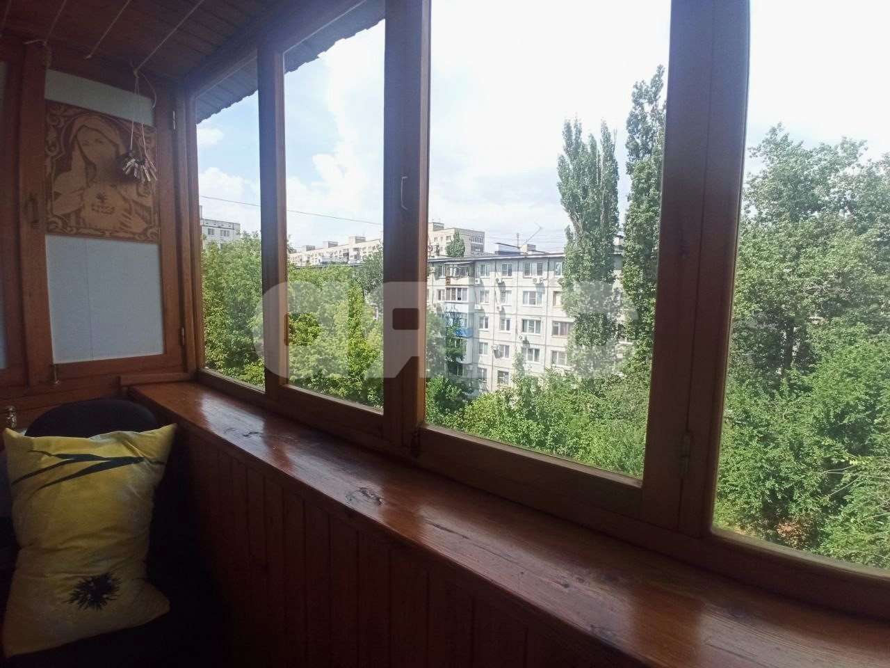 Фото №29: 3-комнатная квартира 63 м² - Волгоград, Краснооктябрьский, ул. Генерала Штеменко, 45