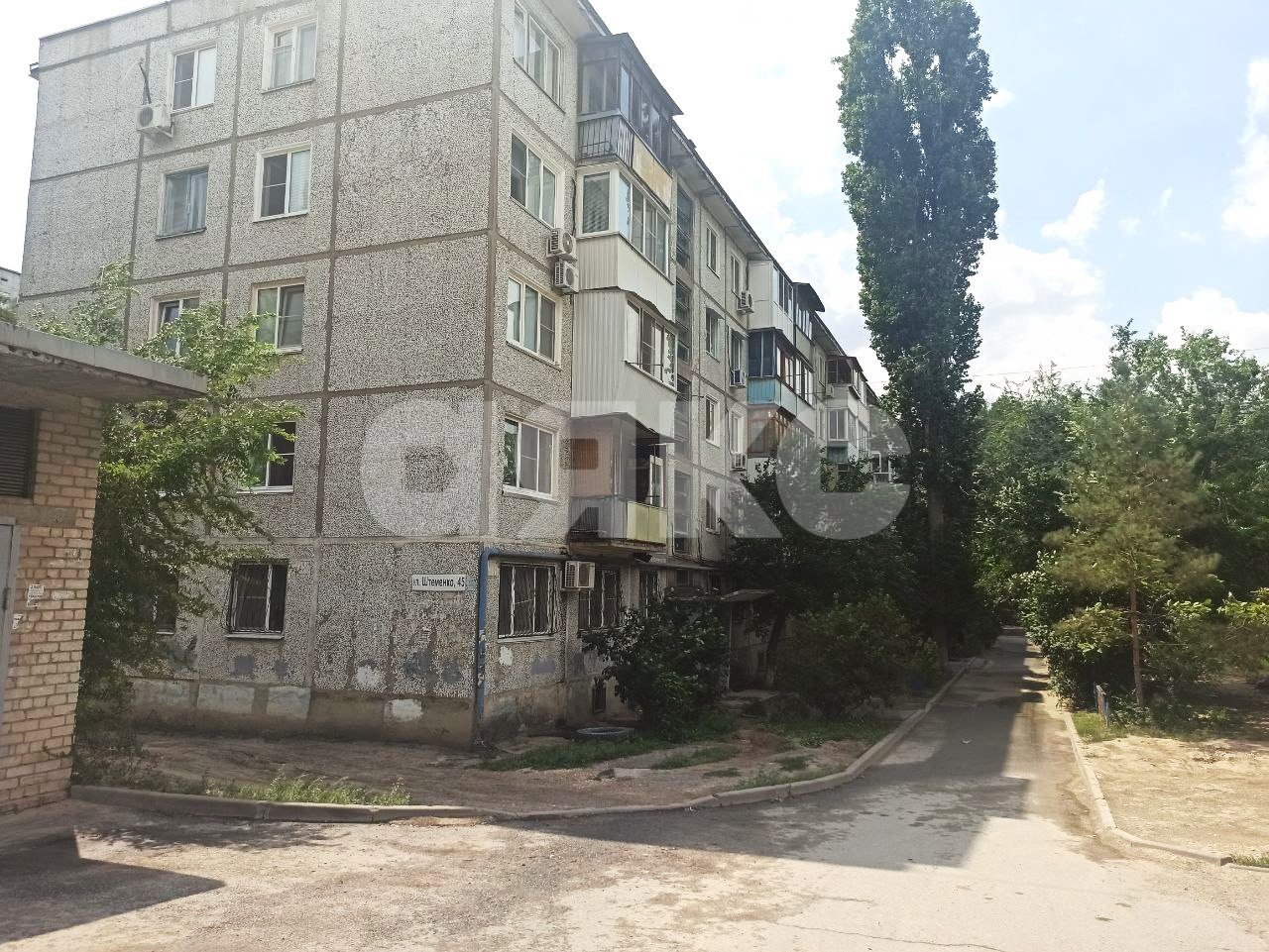 Фото №30: 3-комнатная квартира 63 м² - Волгоград, Краснооктябрьский, ул. Генерала Штеменко, 45
