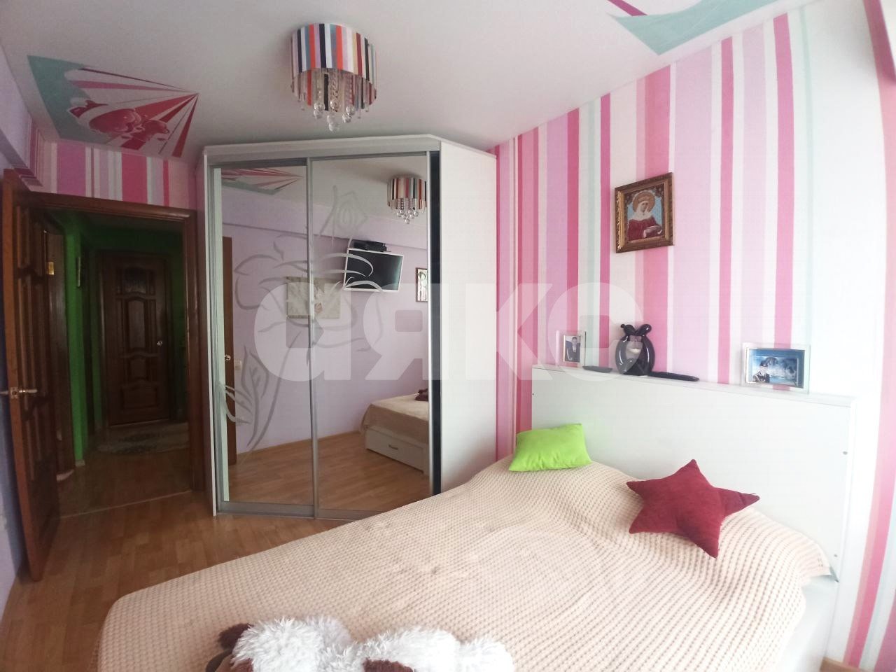 Фото №20: 3-комнатная квартира 63 м² - Волгоград, Краснооктябрьский, ул. Генерала Штеменко, 45