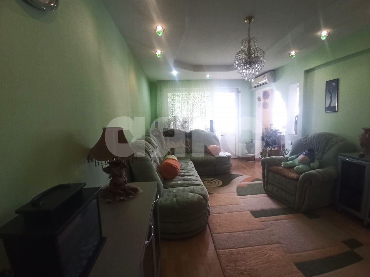Фото №4: 3-комнатная квартира 63 м² - Волгоград, Краснооктябрьский, ул. Генерала Штеменко, 45