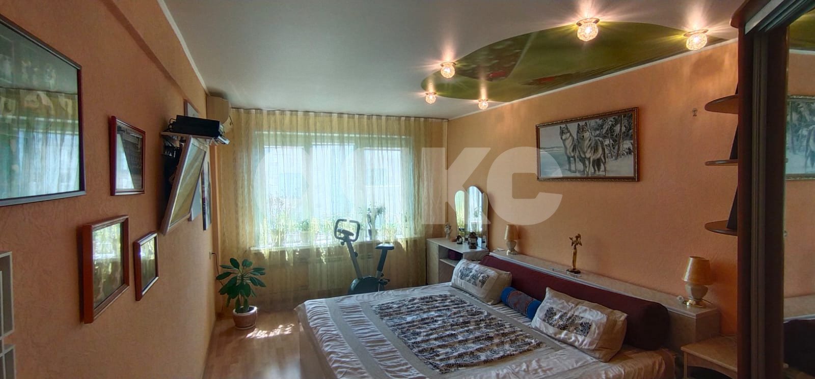 Фото №13: 3-комнатная квартира 63 м² - Волгоград, Краснооктябрьский, ул. Генерала Штеменко, 45