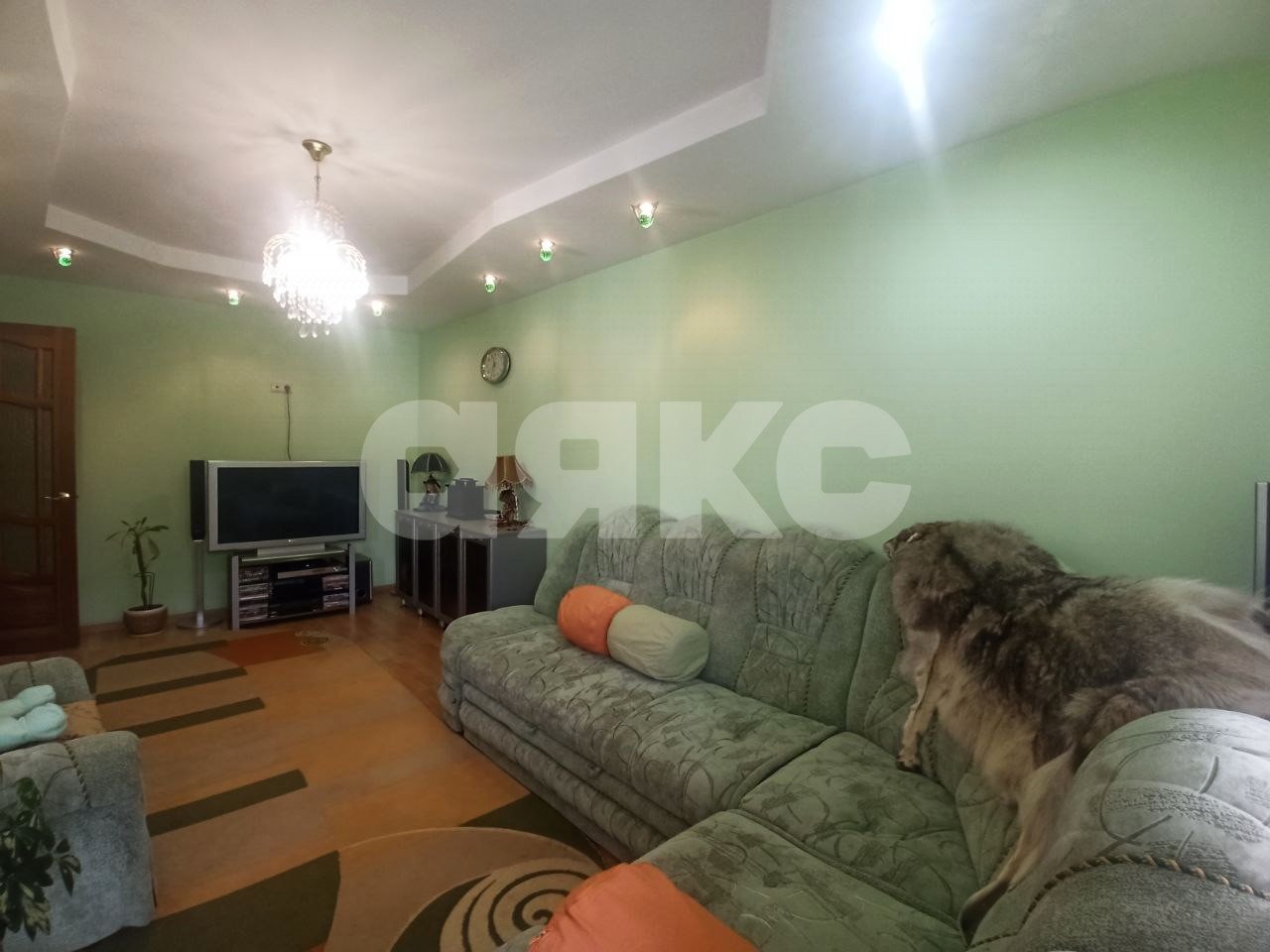 Фото №2: 3-комнатная квартира 63 м² - Волгоград, Краснооктябрьский, ул. Генерала Штеменко, 45