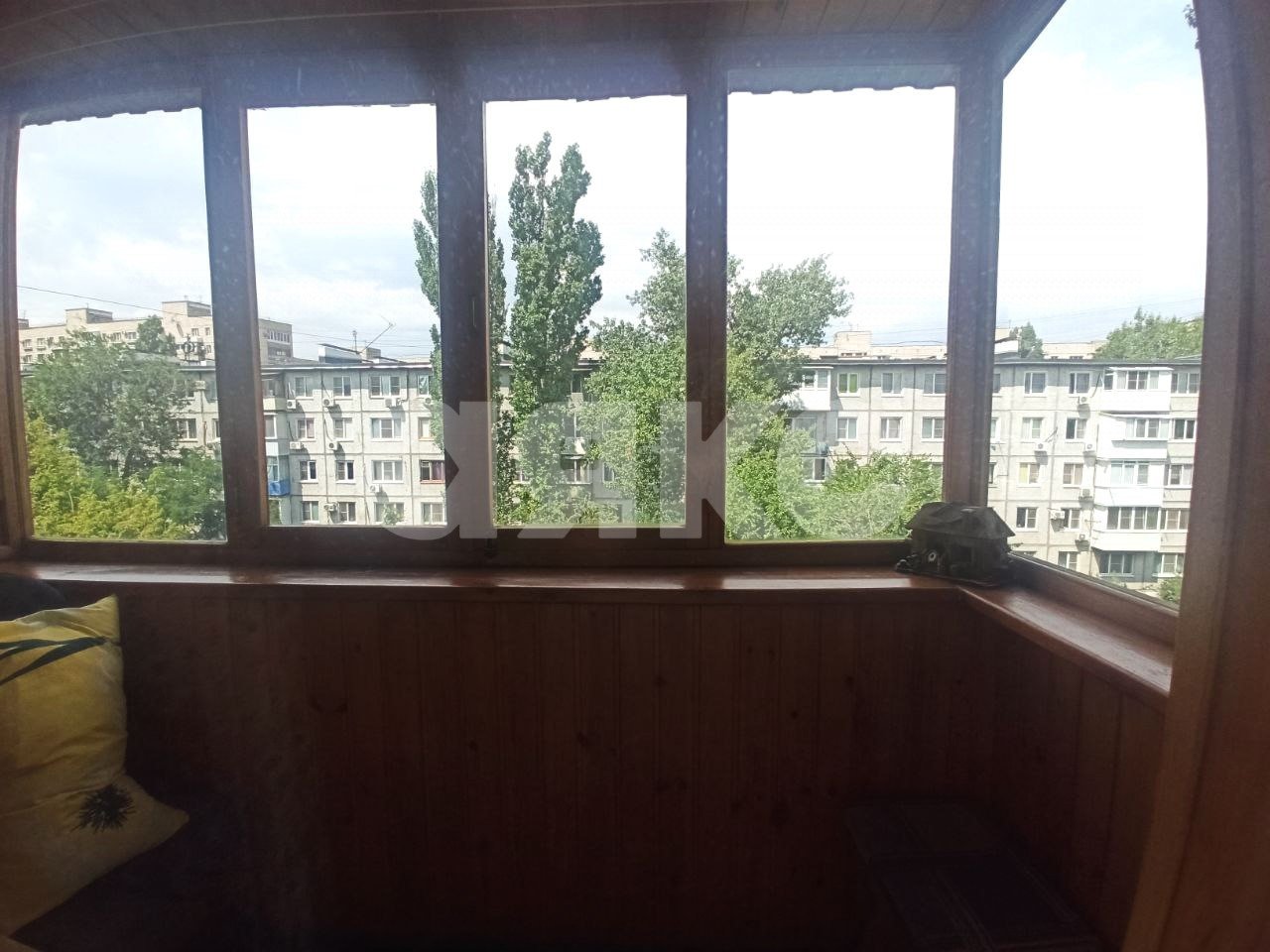 Фото №28: 3-комнатная квартира 63 м² - Волгоград, Краснооктябрьский, ул. Генерала Штеменко, 45