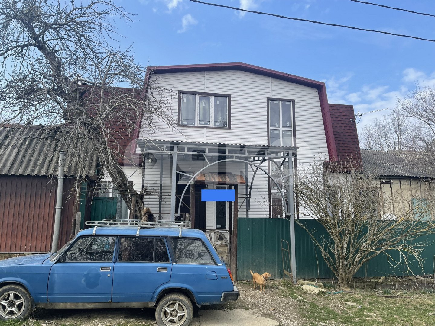 Фото №23: Дом 183 м² + 9.7 сот. - Широкая Балка, ул. Красная