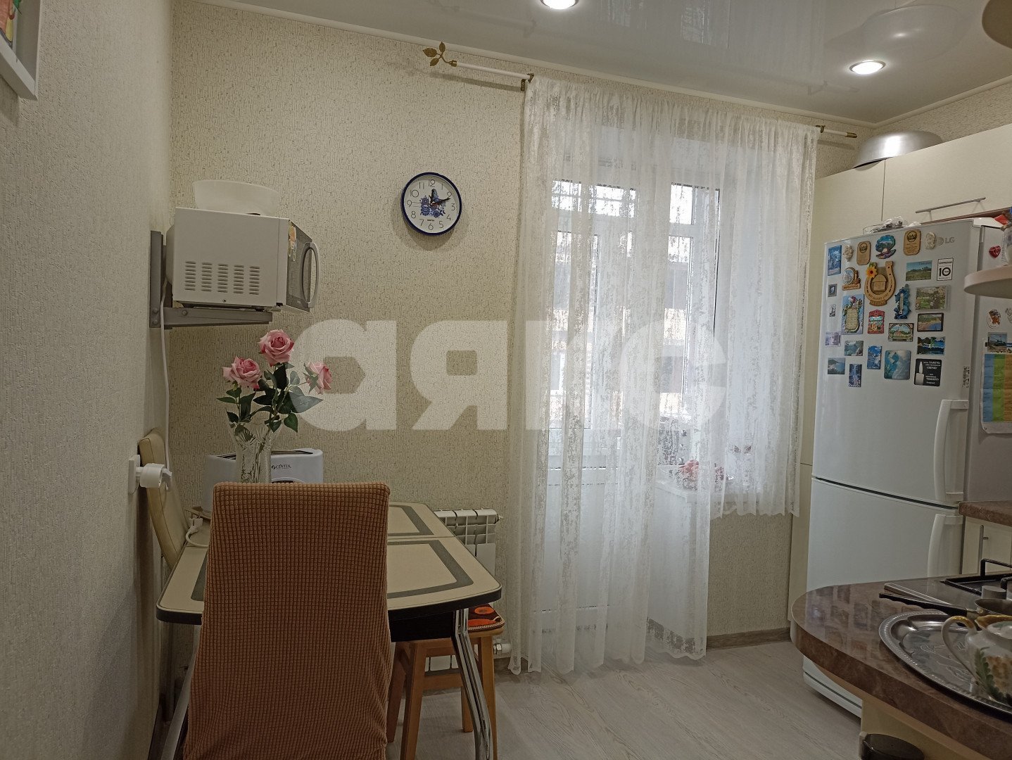 Фото №4: 2-комнатная квартира 40 м² - Горячий Ключ, Администрация, ул. Ленина, 199