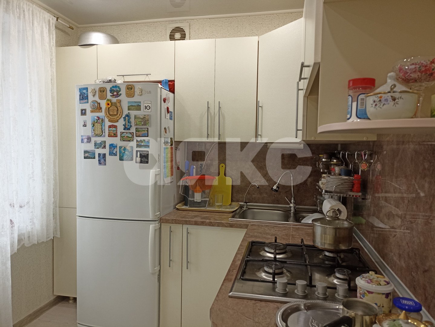 Фото №11: 2-комнатная квартира 40 м² - Горячий Ключ, Администрация, ул. Ленина, 199
