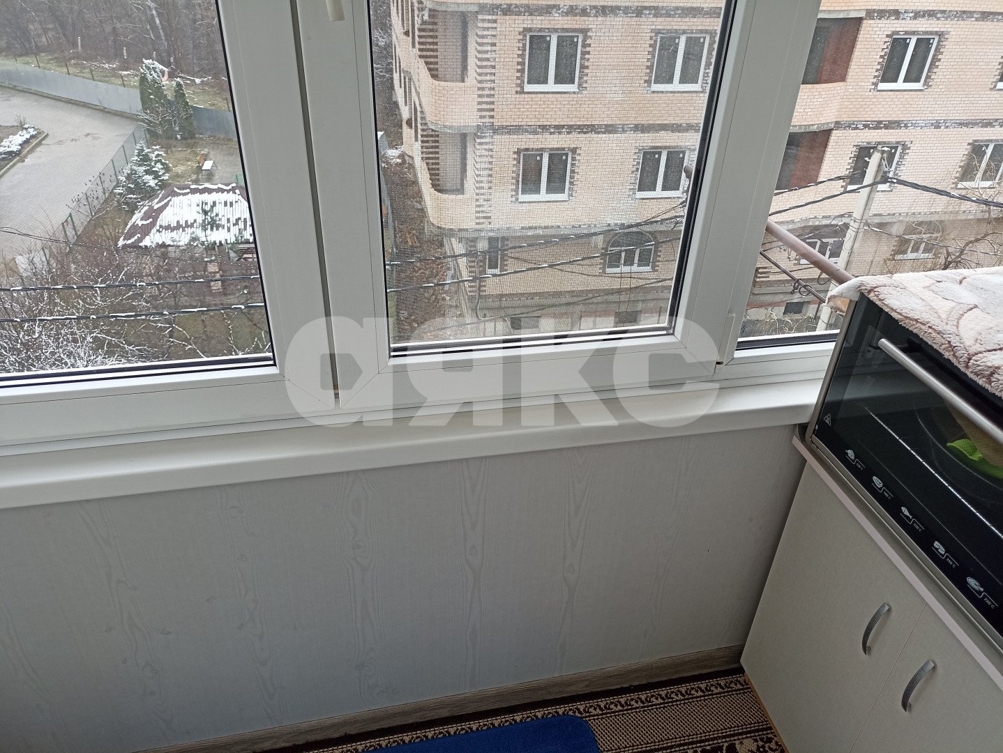 Фото №16: 2-комнатная квартира 40 м² - Горячий Ключ, Администрация, ул. Ленина, 199