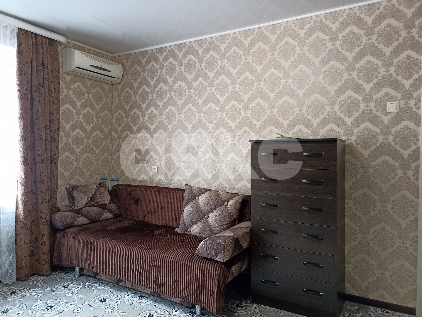 Фото №8: 2-комнатная квартира 40 м² - Горячий Ключ, Администрация, ул. Ленина, 199