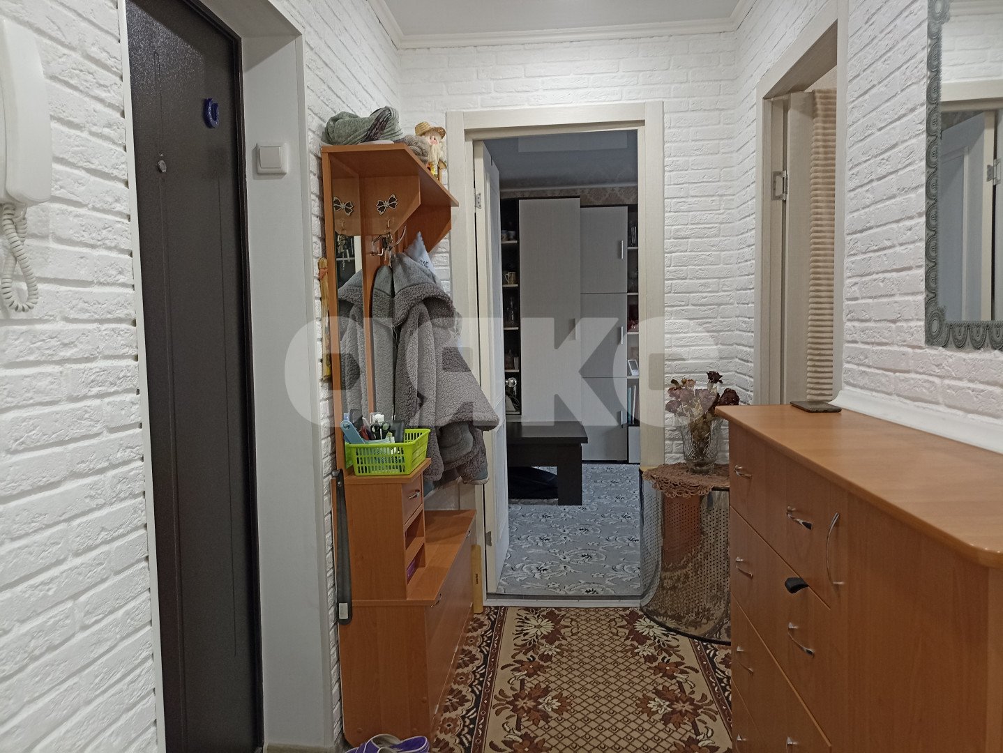 Фото №12: 2-комнатная квартира 40 м² - Горячий Ключ, Администрация, ул. Ленина, 199
