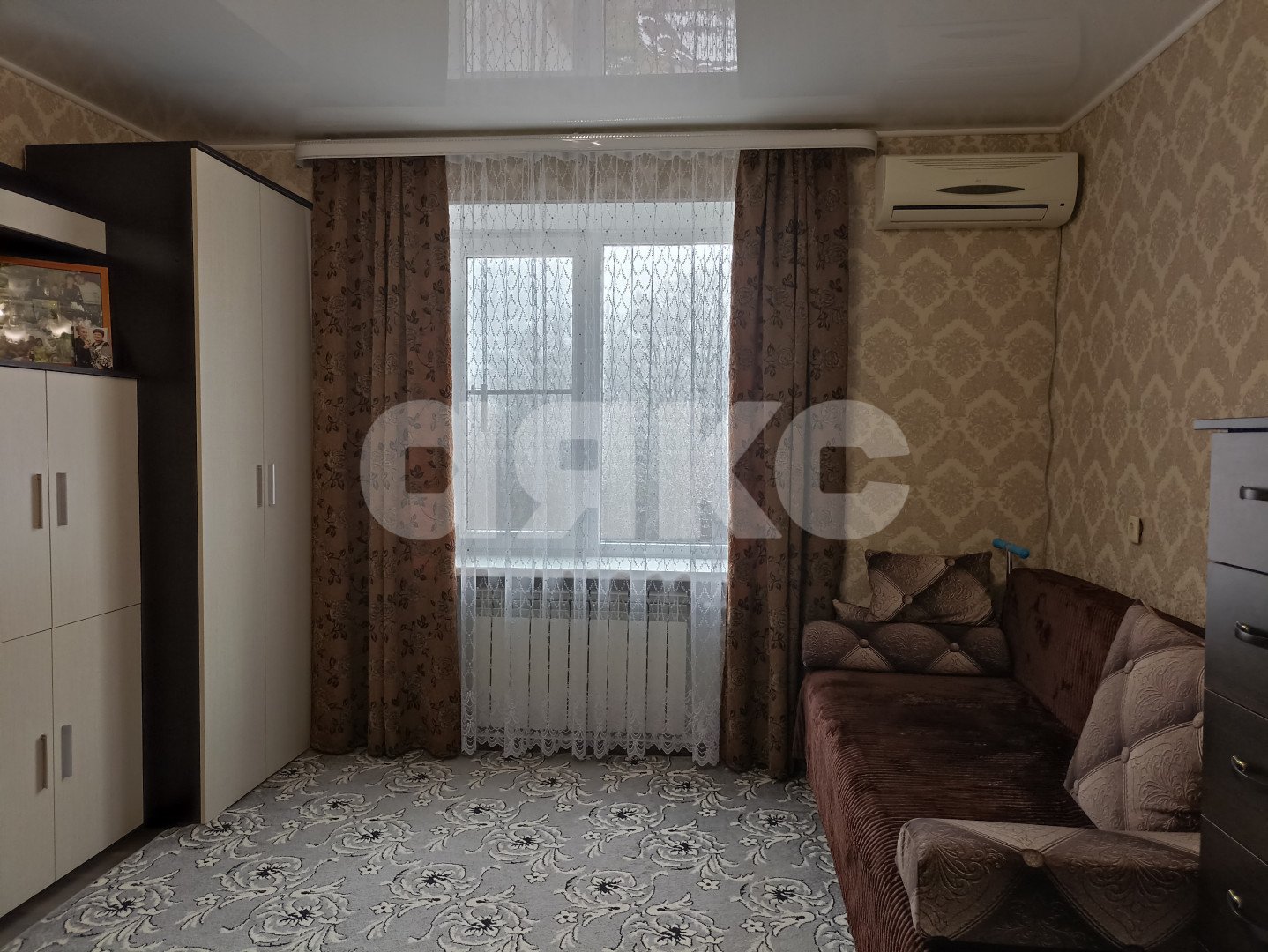 Фото №2: 2-комнатная квартира 40 м² - Горячий Ключ, Администрация, ул. Ленина, 199