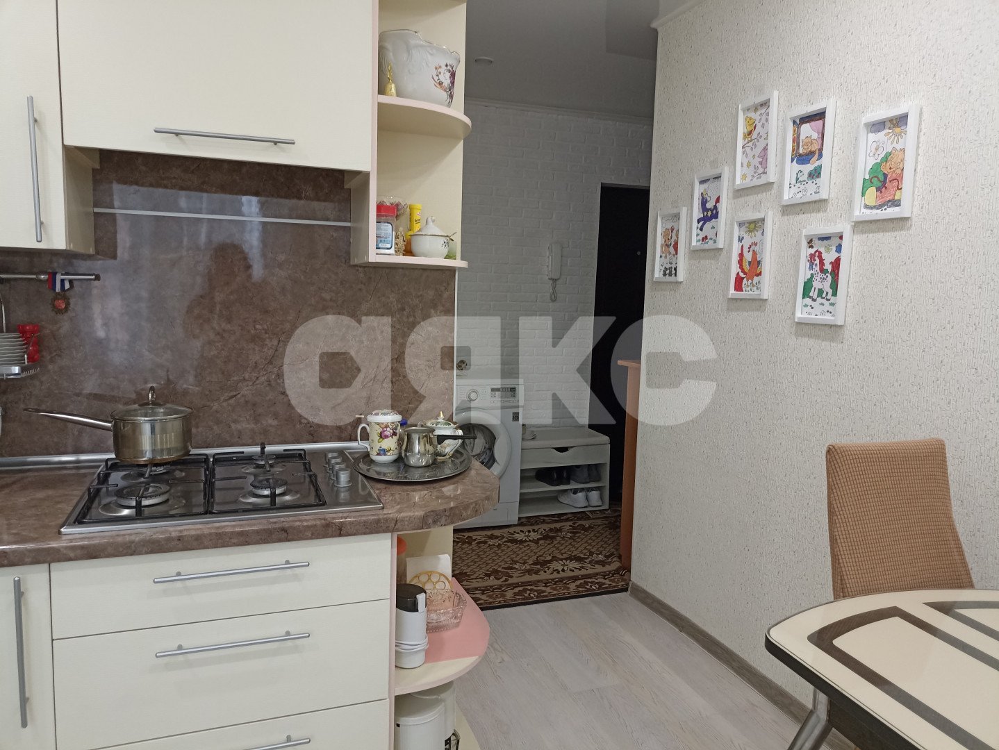 Фото №7: 2-комнатная квартира 40 м² - Горячий Ключ, Администрация, ул. Ленина, 199