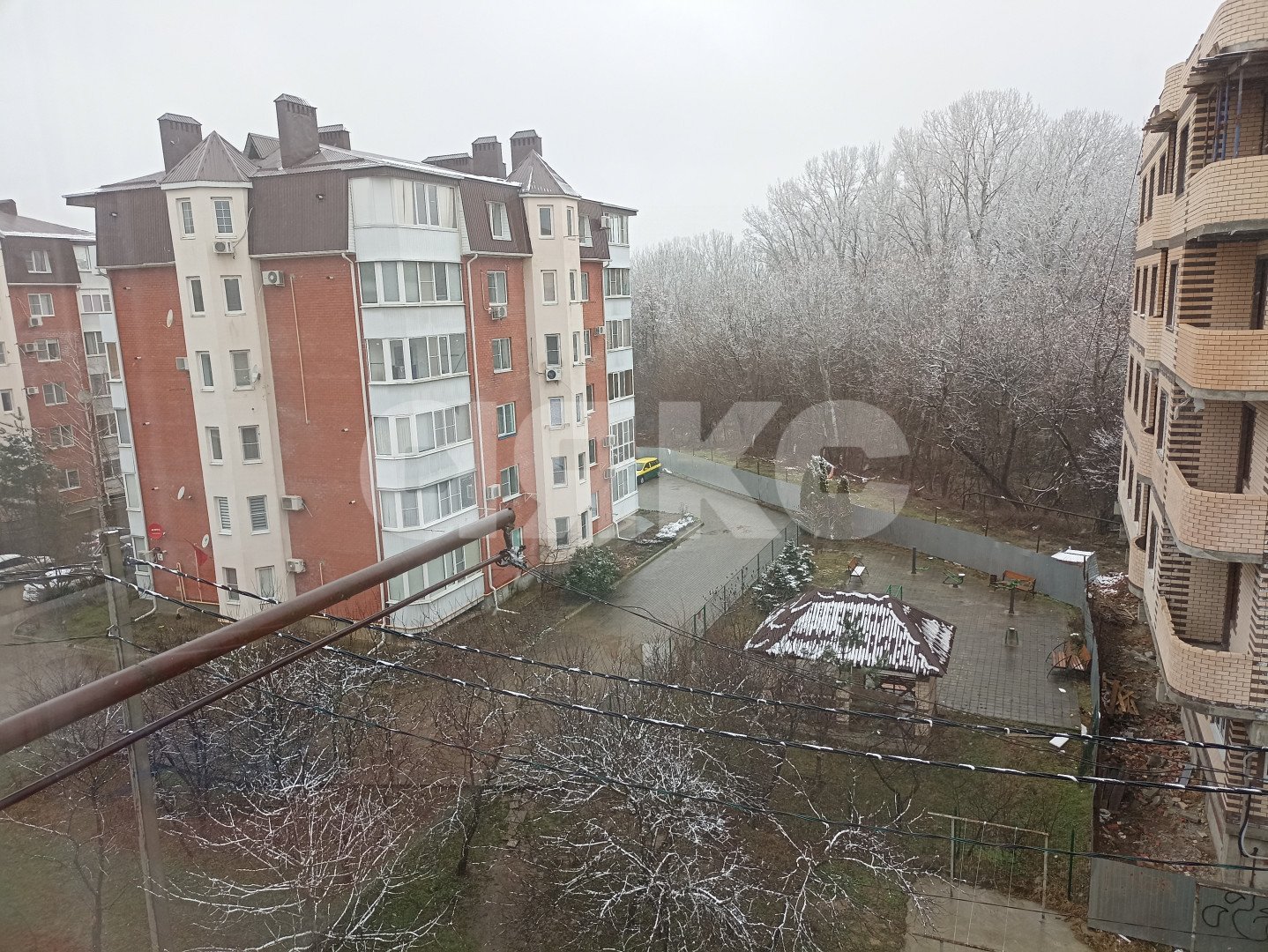 Фото №17: 2-комнатная квартира 40 м² - Горячий Ключ, Администрация, ул. Ленина, 199