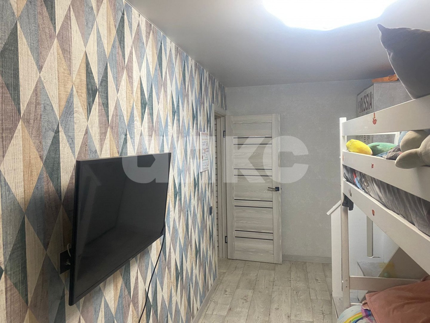 Фото №5: 2-комнатная квартира 45 м² - Волгоград, Краснооктябрьский, ул. Маршала Ерёменко, 59