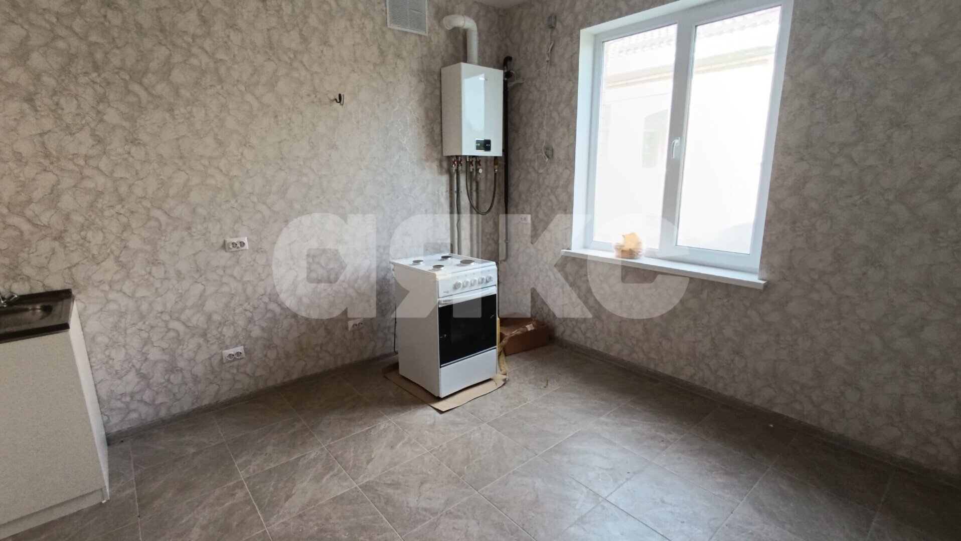 Фото №10: Часть дома <span class="whitespace-nowrap">42 м²</span> <span class="whitespace-nowrap">+ 1 сот.</span>, <span class="whitespace-nowrap">1 эт.</span> - Бакинская, ул. Комсомольская
