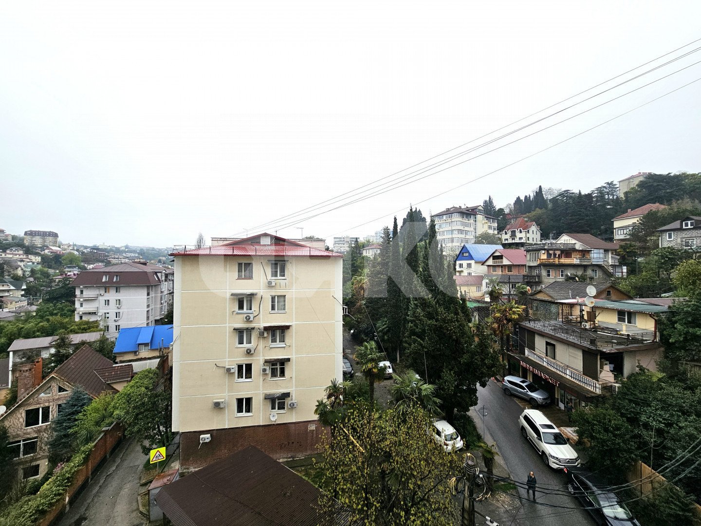Фото №27: 1-комнатная квартира 46 м² - Сочи, Светлана, ул. Грибоедова, 10Б