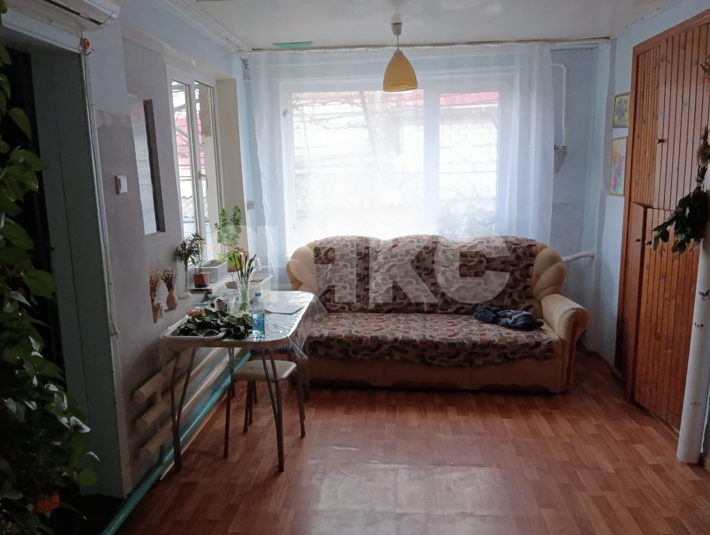 Фото №3: Часть дома 88 м² + 10 сот. - Горячий Ключ, Городская Больница, ул. Космонавтов