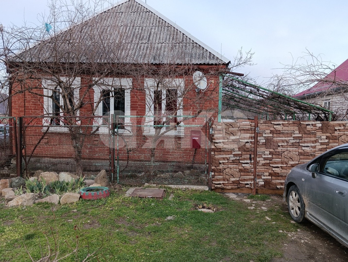 Фото №5: Часть дома 88 м² + 10 сот. - Горячий Ключ, Городская Больница, ул. Космонавтов