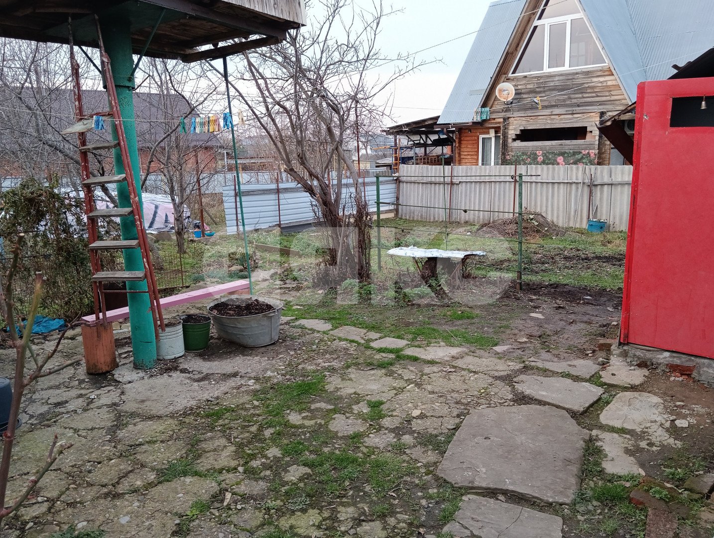 Фото №9: Часть дома 88 м² + 10 сот. - Горячий Ключ, Городская Больница, ул. Космонавтов