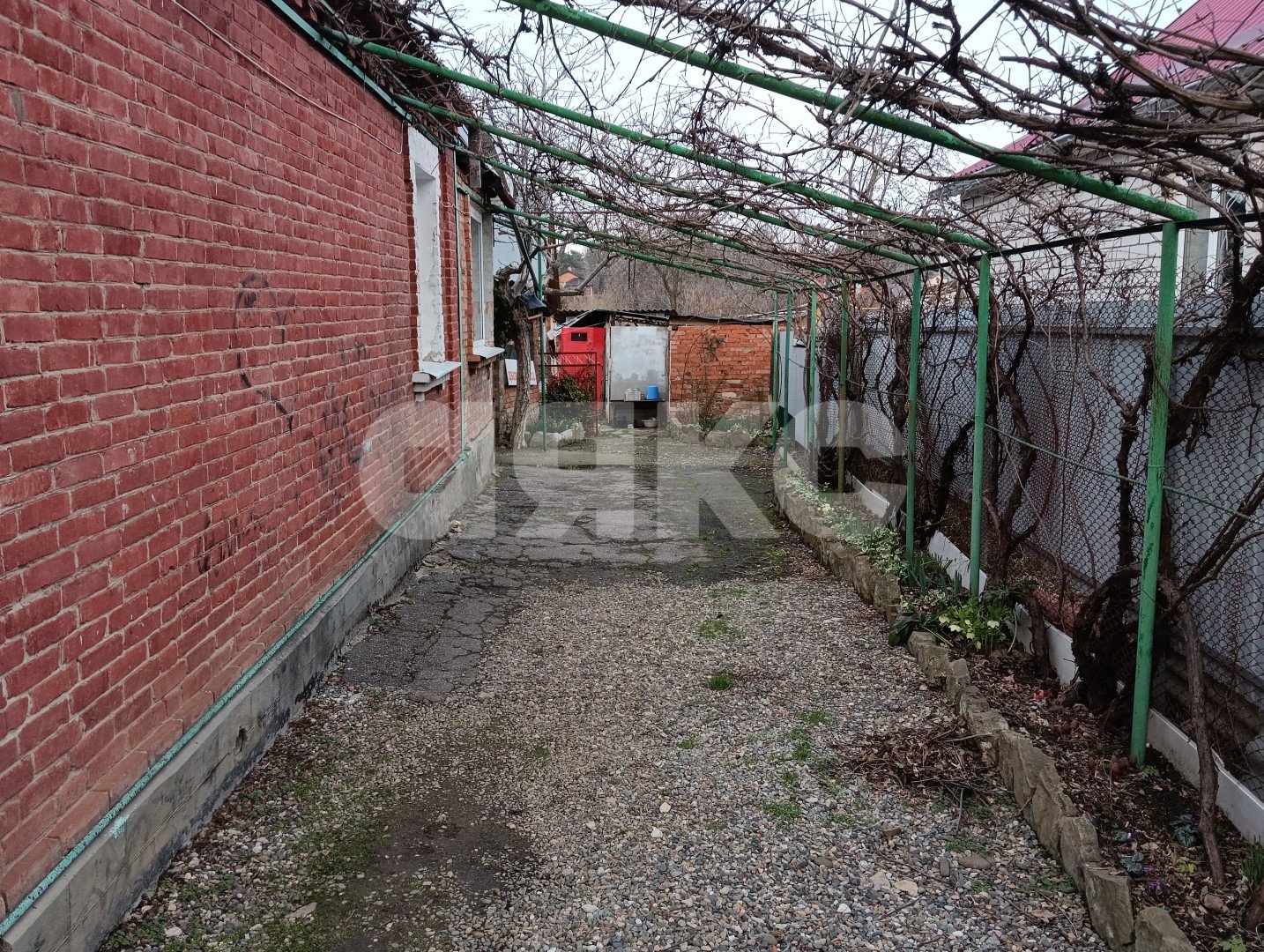 Фото №10: Часть дома 88 м² + 10 сот. - Горячий Ключ, Городская Больница, ул. Космонавтов