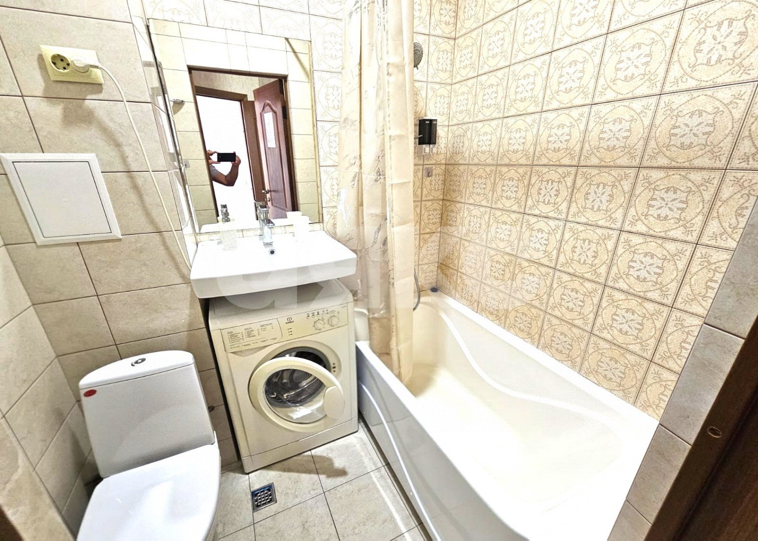 Фото №8: Апартаменты 34 м² - Сочи, Завокзальный, ул. Красная, 34Ж