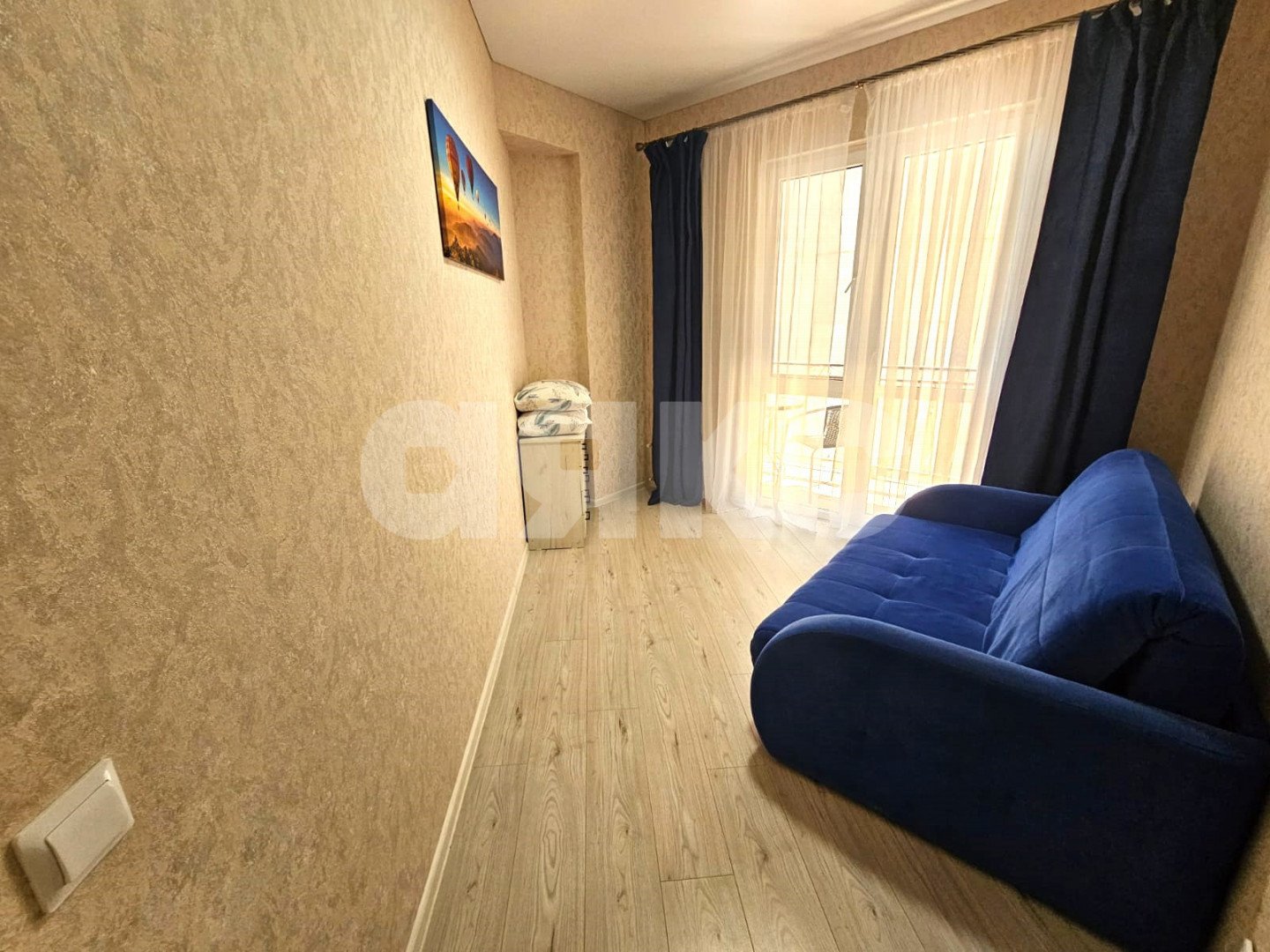 Фото №14: Апартаменты 34 м² - Сочи, Завокзальный, ул. Красная, 34Ж