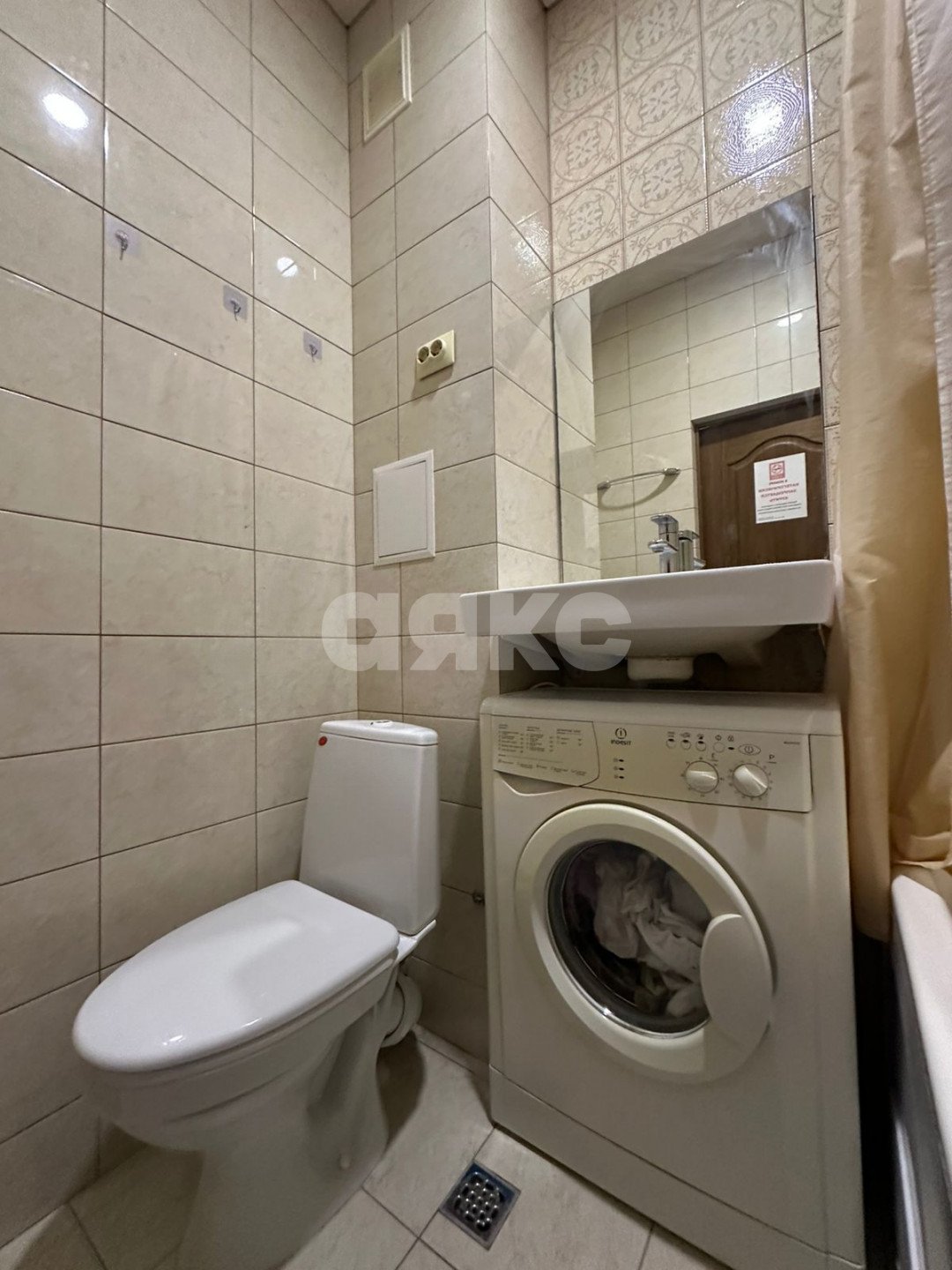 Фото №7: Апартаменты 34 м² - Сочи, Завокзальный, ул. Красная, 34Ж