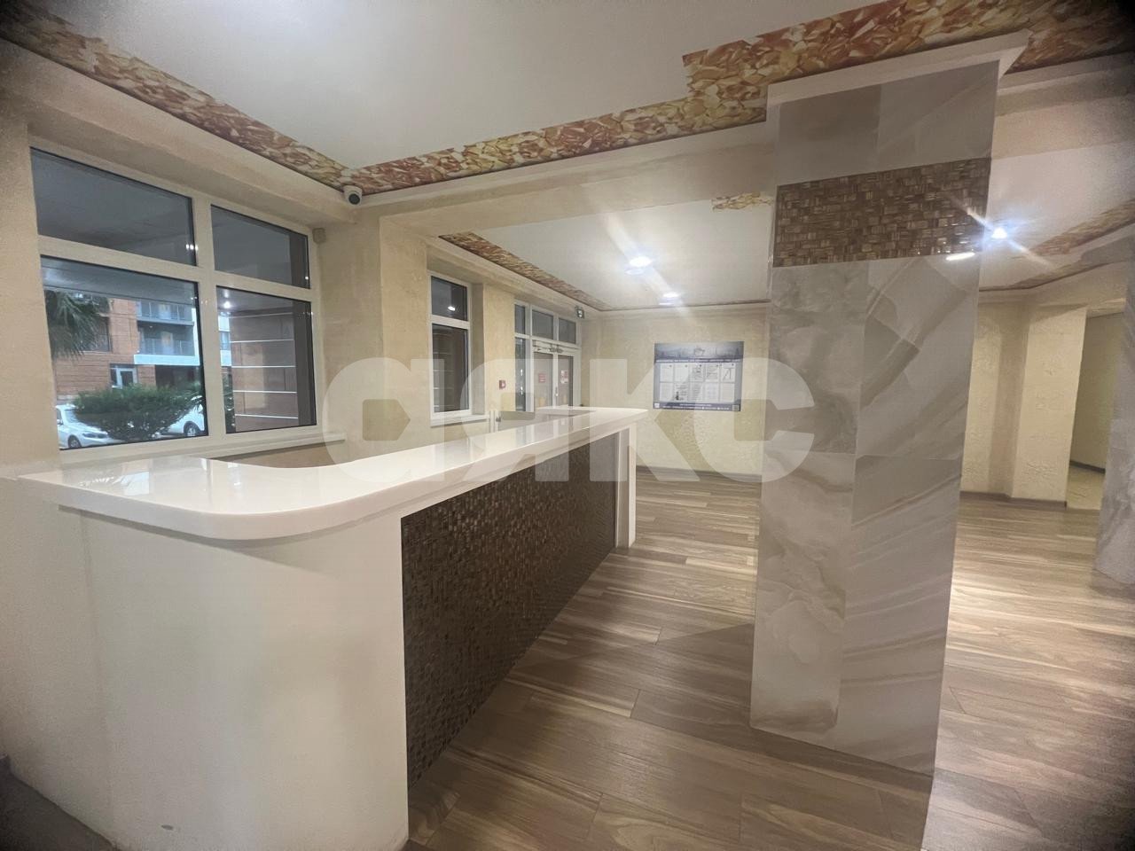 Фото №14: Студия 24 м² - Дагомыс, жилой комплекс Каравелла Португалии, ул. Старошоссейная, 5к4