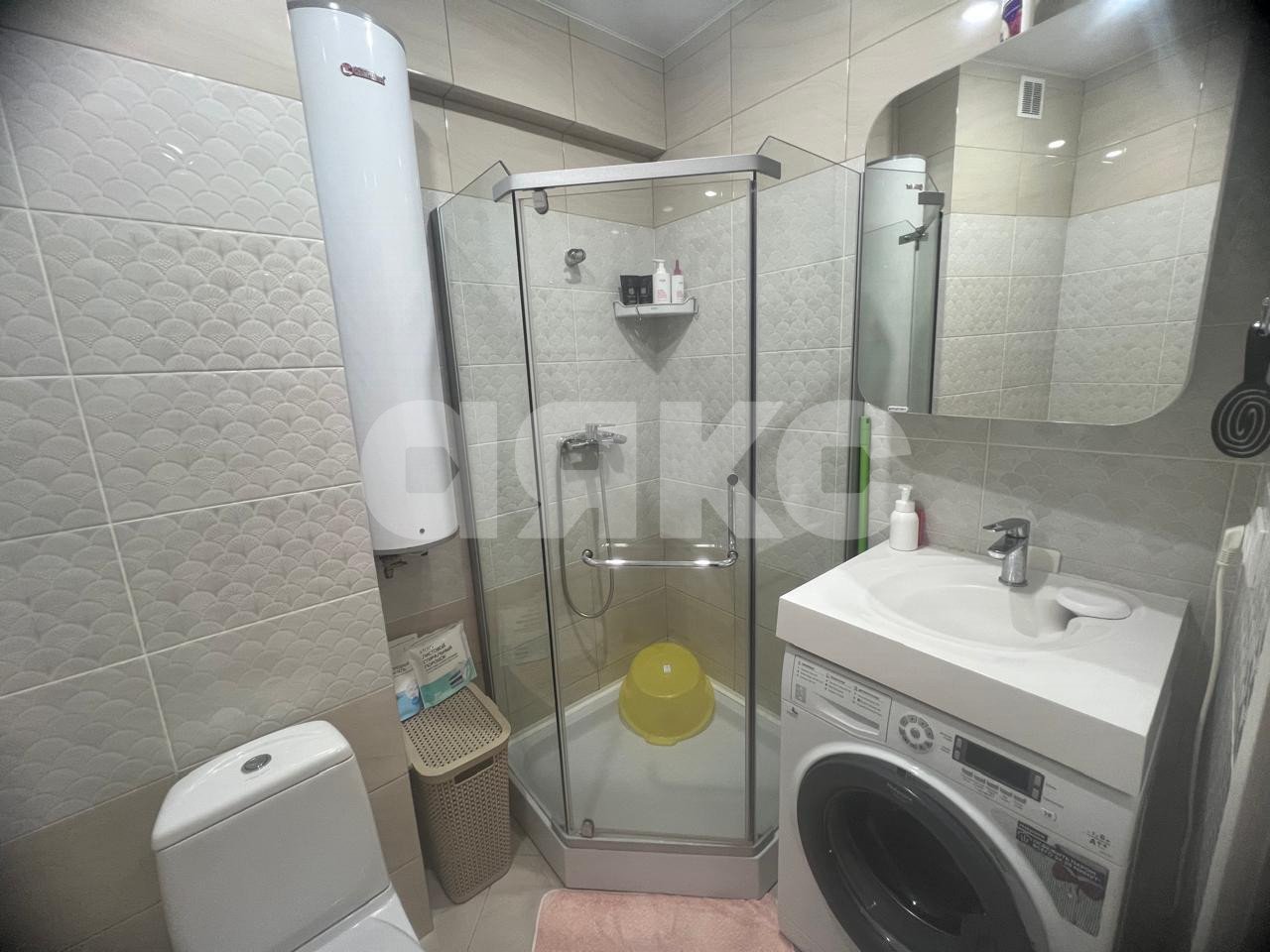 Фото №10: Студия 24 м² - Дагомыс, жилой комплекс Каравелла Португалии, ул. Старошоссейная, 5к4