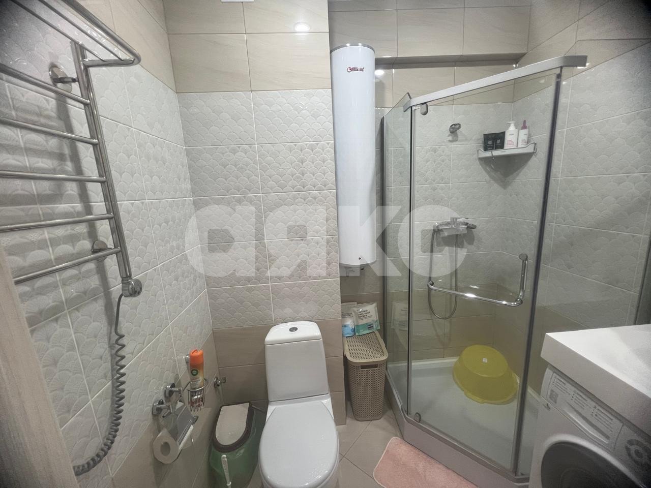 Фото №11: Студия 24 м² - Дагомыс, жилой комплекс Каравелла Португалии, ул. Старошоссейная, 5к4