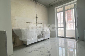 Фото №2: 1-комнатная квартира 37 м² - Ростов-на-Дону, мкр. жилой комплекс Новый Горизонт, ул. Тибетская, 1Вс1
